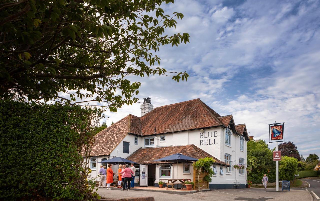The Blue Bell Hotel Midhurst Exterior photo